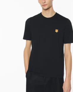 T-Shirt Fox Head Cotton