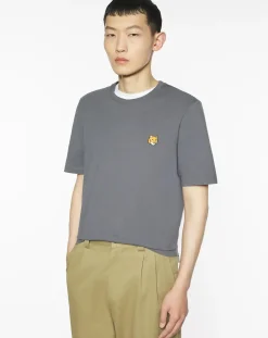 T-Shirt Fox Head Cotton