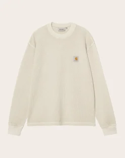 T-Shirt L/S Vista Waffle