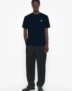 T-Shirt Tête De Renard Coton Confort