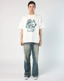 T-Shirt What life is-Cool Off cotton