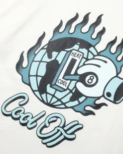 T-Shirt What life is-Cool Off cotton