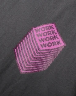 T-Shirt Who I am-Enthusiasm cotton