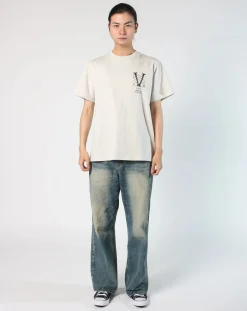 T-Shirt Who I am-Sound Collector cotton