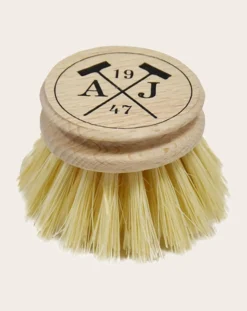 Tête brosse à vaisselle naturelle