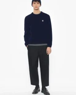 Tête De Renard Comfort Wool Sweater