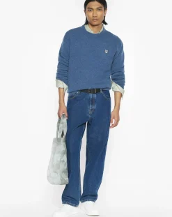 Tête De Renard Comfort Wool Sweater