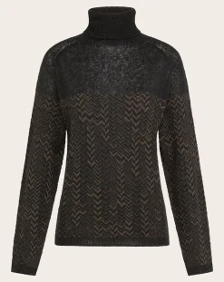 Twain Alpaca Sweater