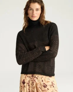 Twain Alpaca Sweater