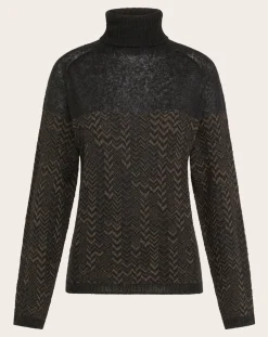 Twain Alpaca Sweater