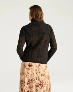 Twain Alpaca Sweater