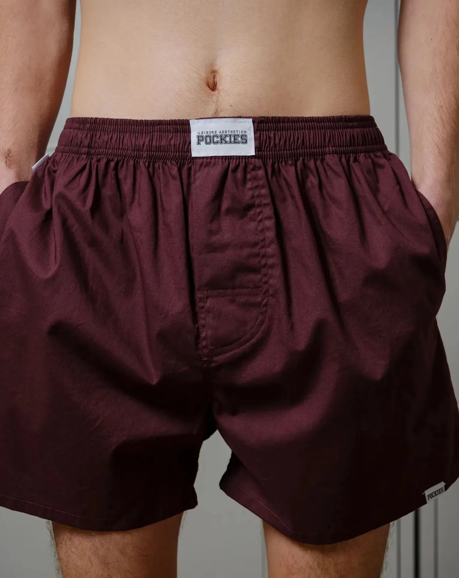 UM Organic Cotton Boxers
