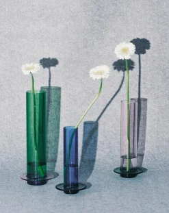 Vase Towers, Jose Levy