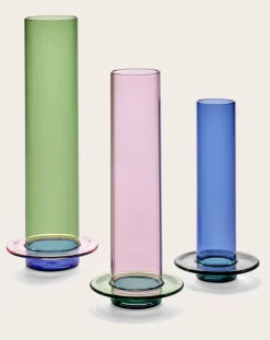 Vase Towers, Jose Levy