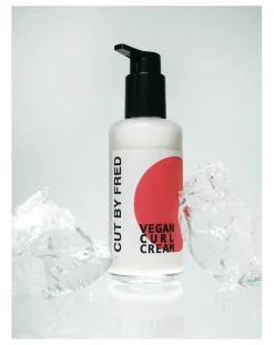 Vegan Curl Cream Leave-in Conditioner - 150 ml