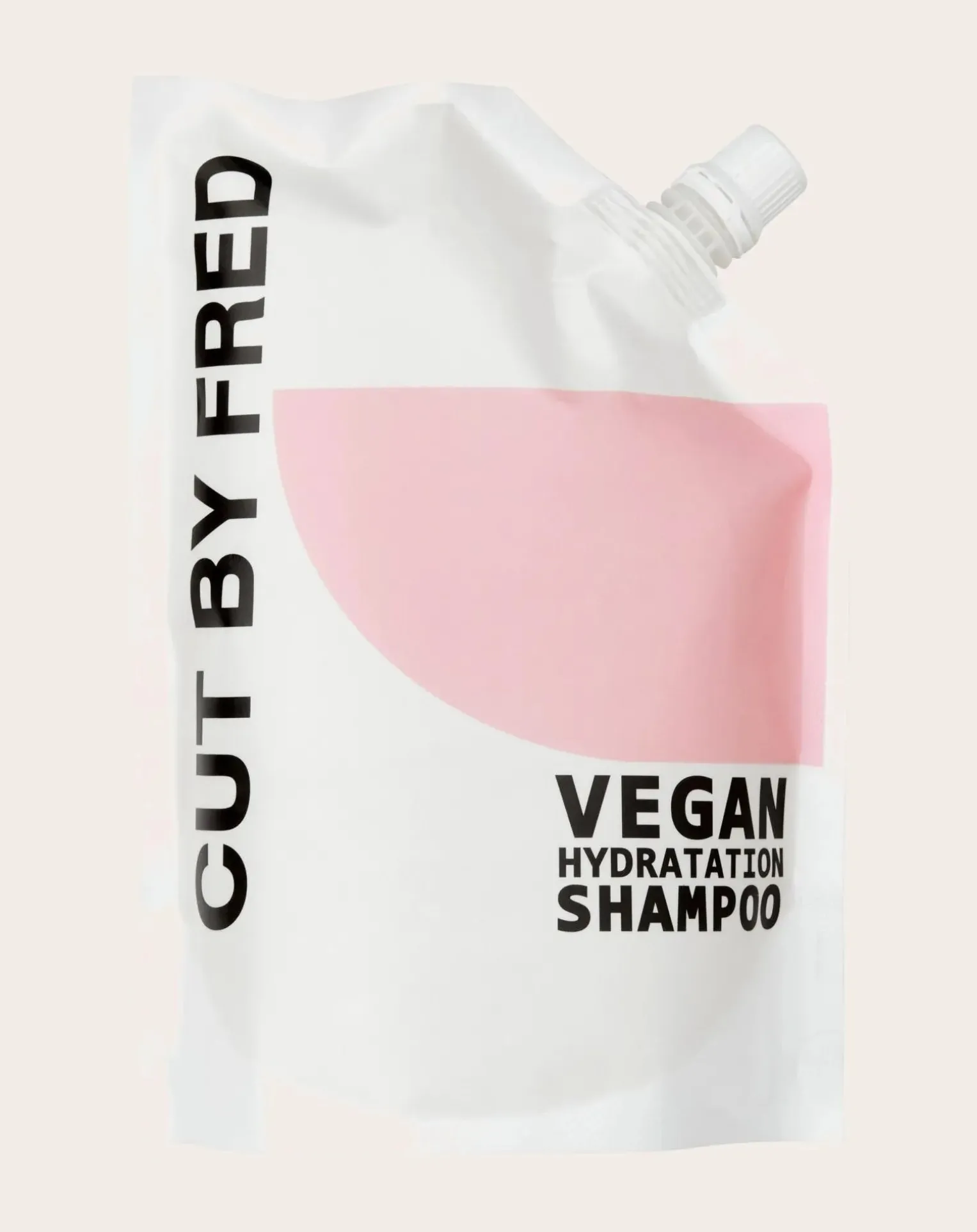 Vegan Hydration shampoo refill - 520ml