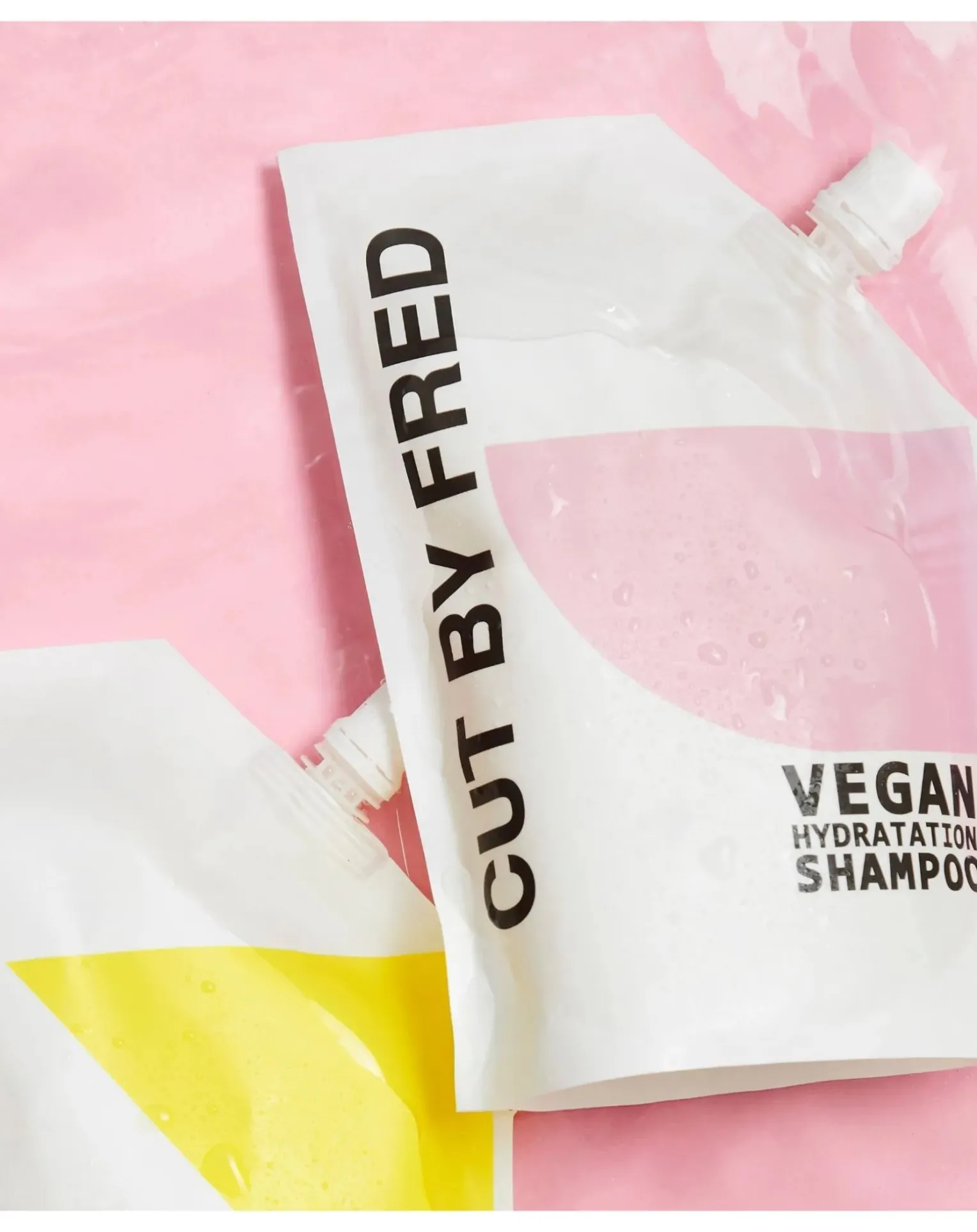 Vegan Hydration shampoo refill - 520ml