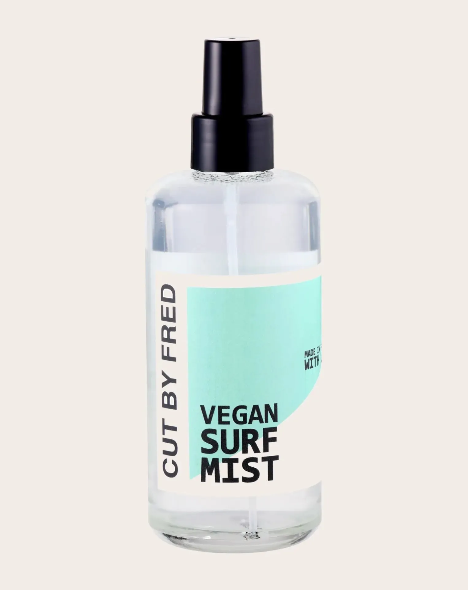 Vegan Surf Mist Hair Texturising Spray - 200 ml