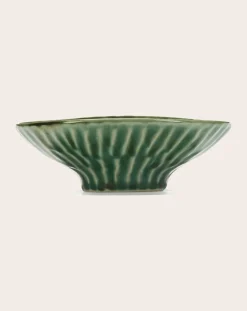 Verde Lanza bowls, Pascale Naessens - Set of 2