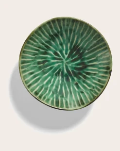 Verde Lanza bowls, Pascale Naessens - Set of 2