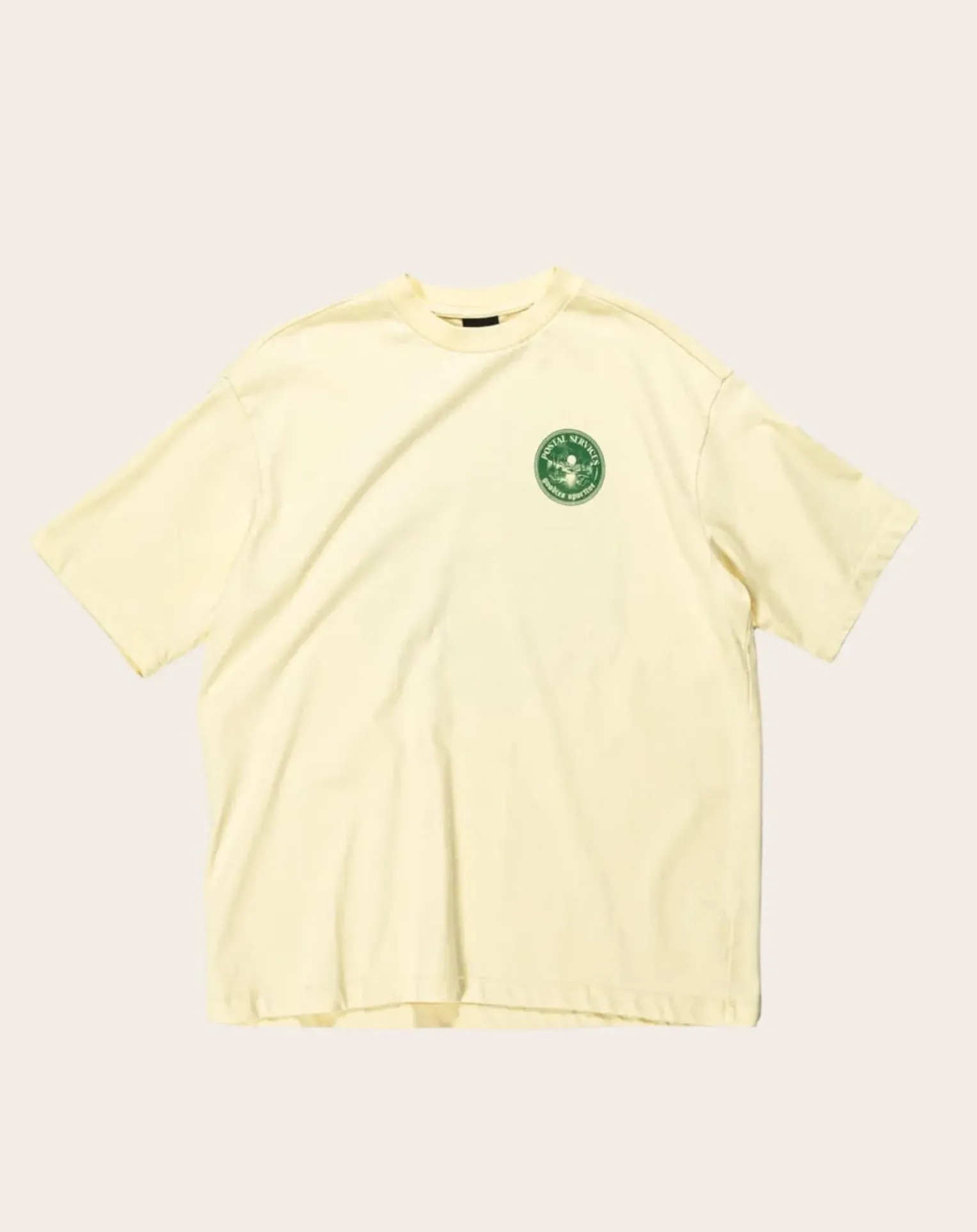 Vintage Postal Service T-shirt in Organic Cotton