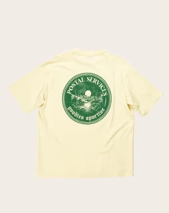 Vintage Postal Service T-shirt in Organic Cotton
