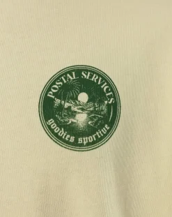 Vintage Postal Service T-shirt in Organic Cotton