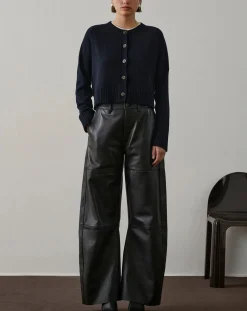 Virginia Merino Wool Cardigan