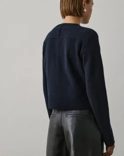 Virginia Merino Wool Cardigan