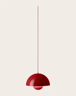 VP7 Flowerpot Pendant Light - Verner Panton