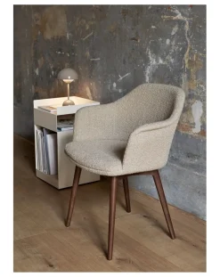 VP9 Flowerpot Portable Table Lamp, Vernon Panton