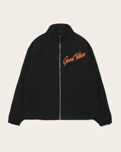 What Life is-Good Vibes Nylon Jacket