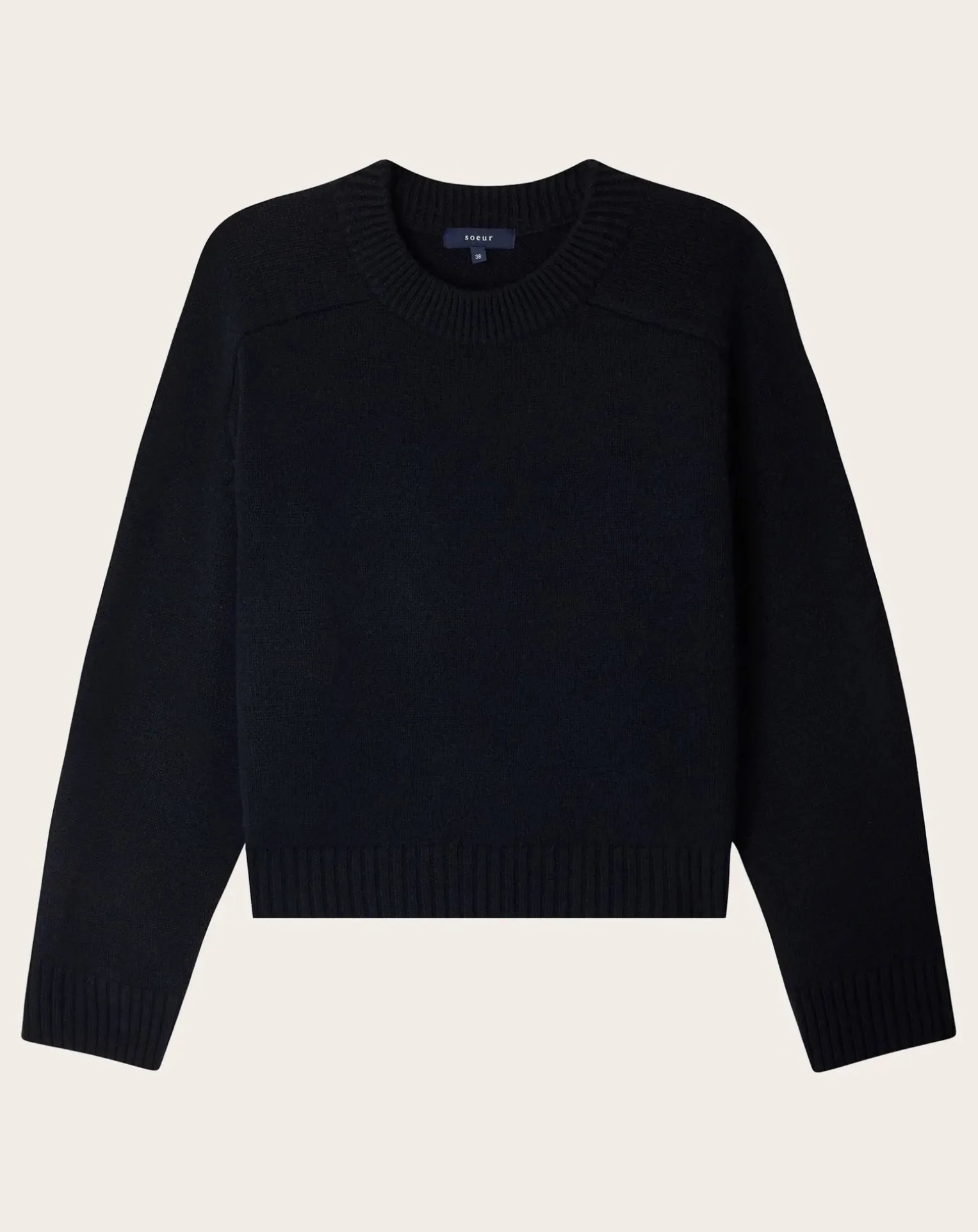Will Merino Wool Sweater