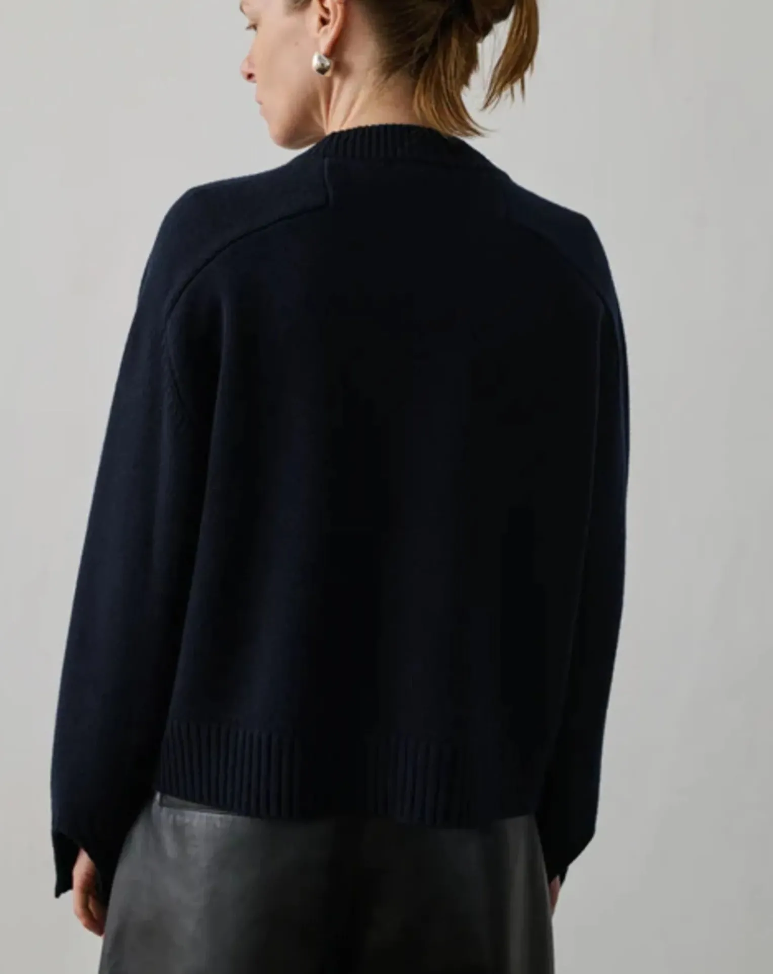 Will Merino Wool Sweater