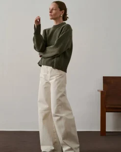 Will Merino Wool Sweater