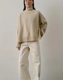 William Merino Wool Sweater