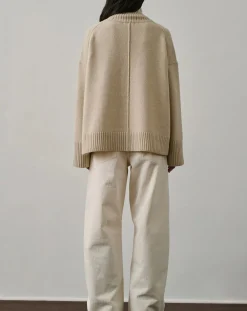 William Merino Wool Sweater