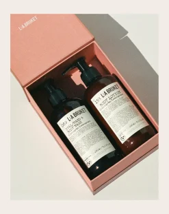 Winter Morning body set