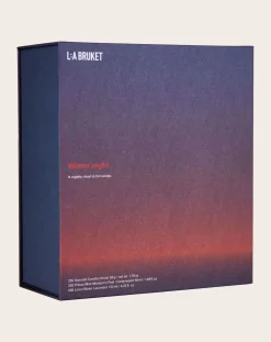 Winter Night Home Fragrance Set 255 & 200 & 068