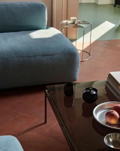 Wire VP11 stool, Verner Panton