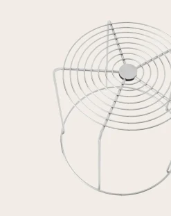 Wire VP11 stool, Verner Panton