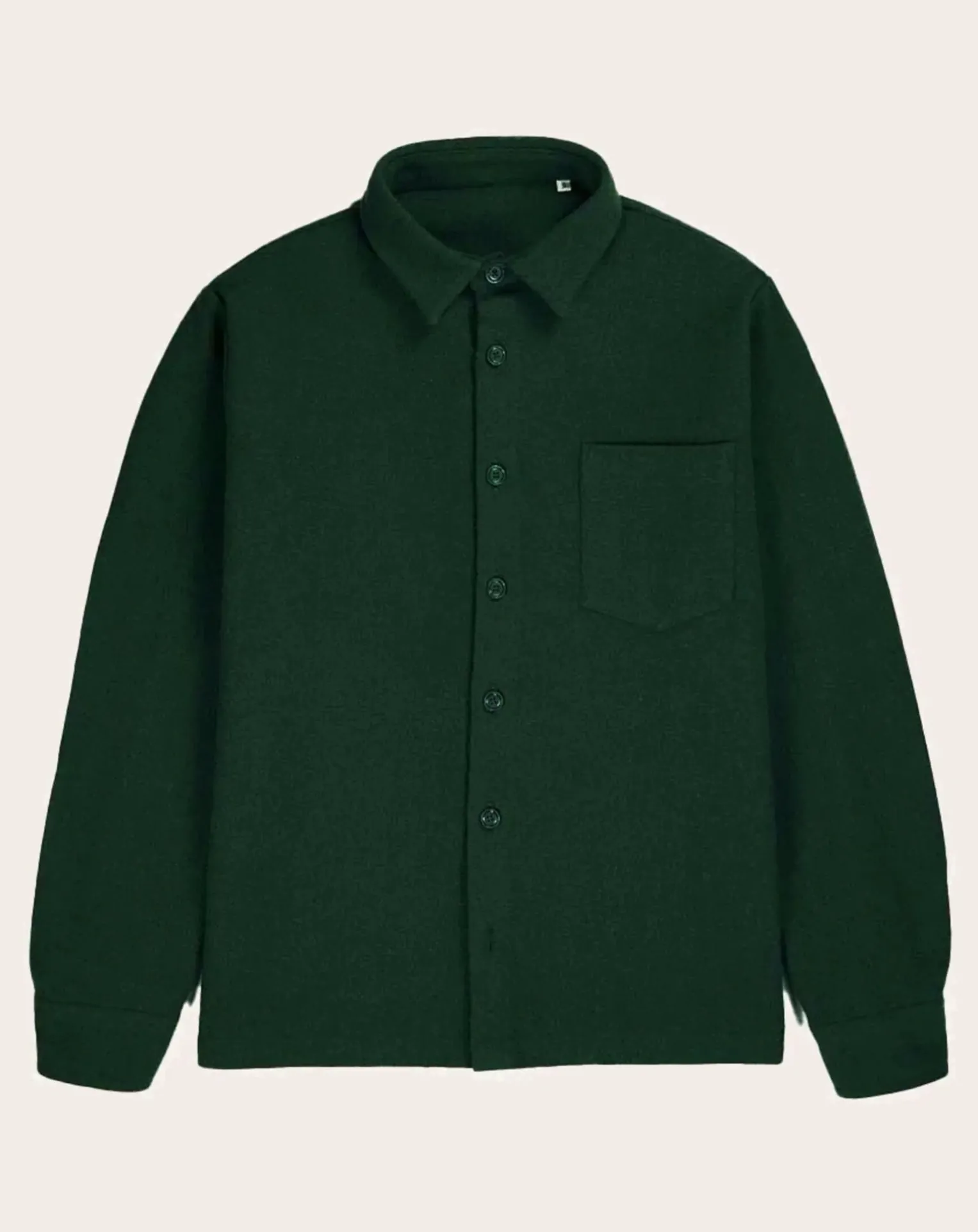 Wool Epure Overshirt