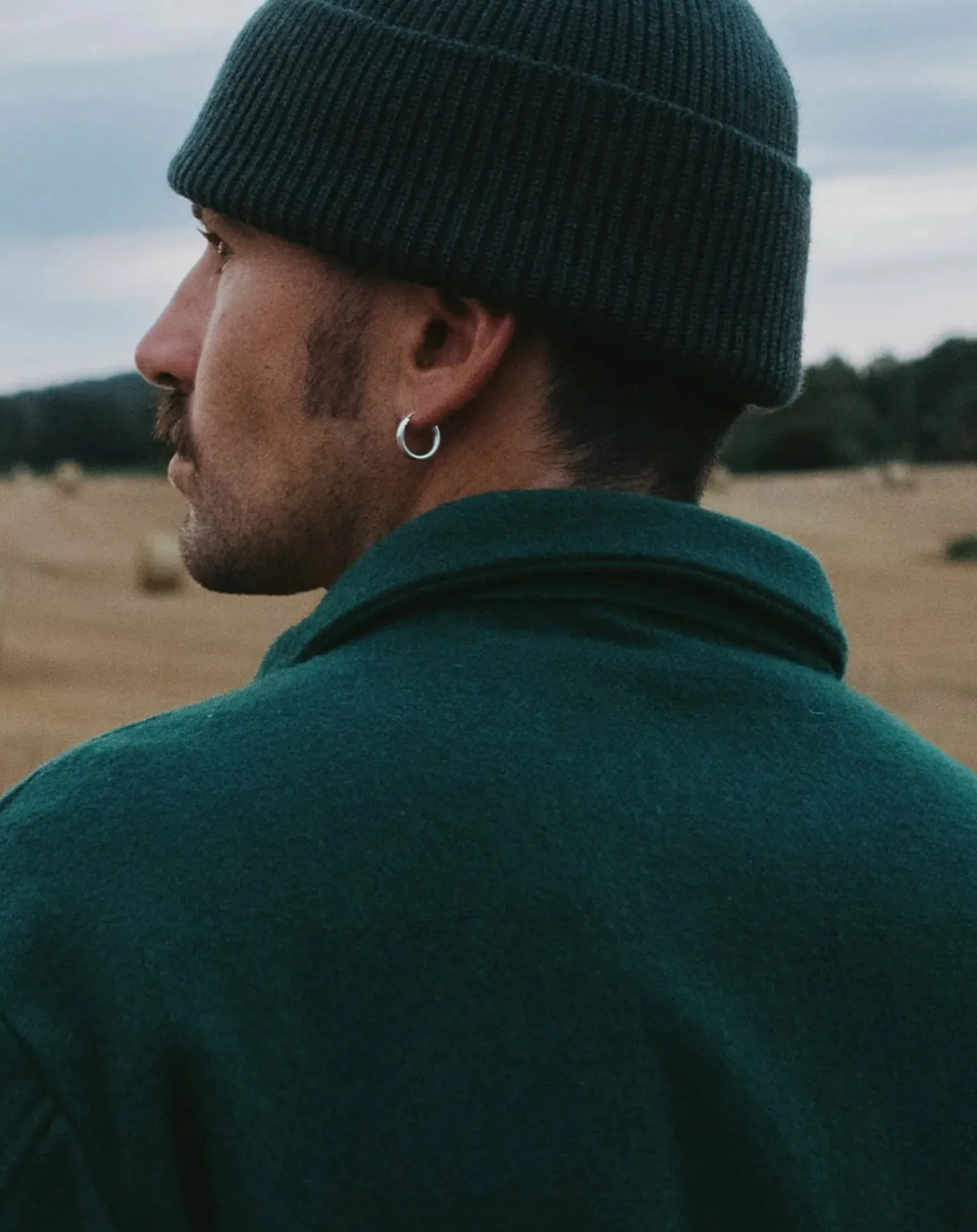 Wool Epure Overshirt