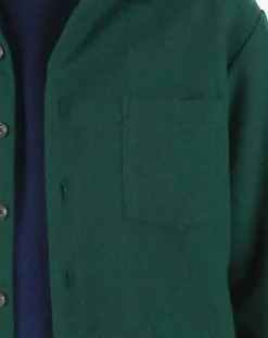 Wool Epure Overshirt
