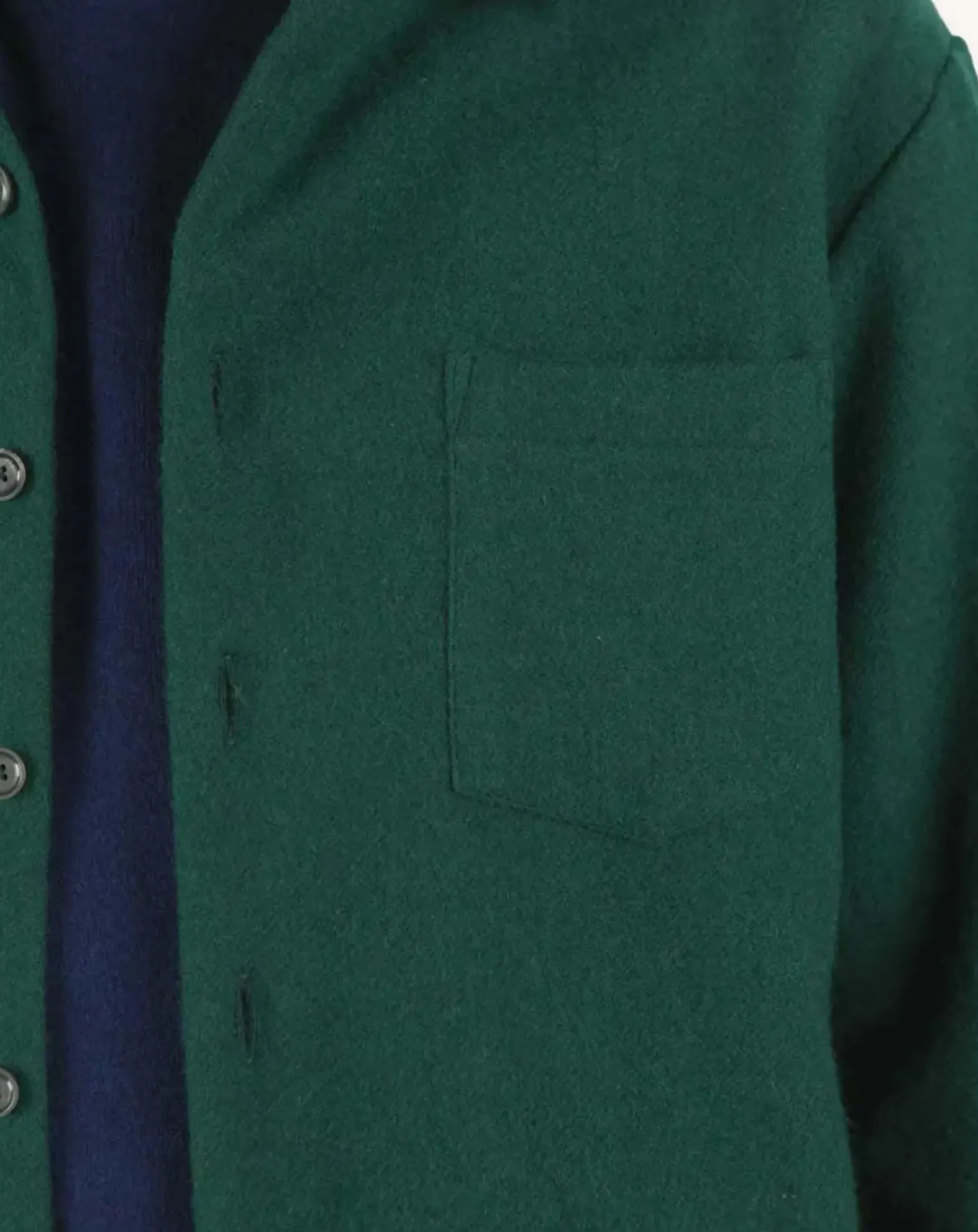 Wool Epure Overshirt