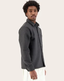 Wool Epure Overshirt