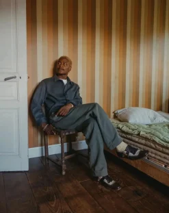 Wool Epure Overshirt