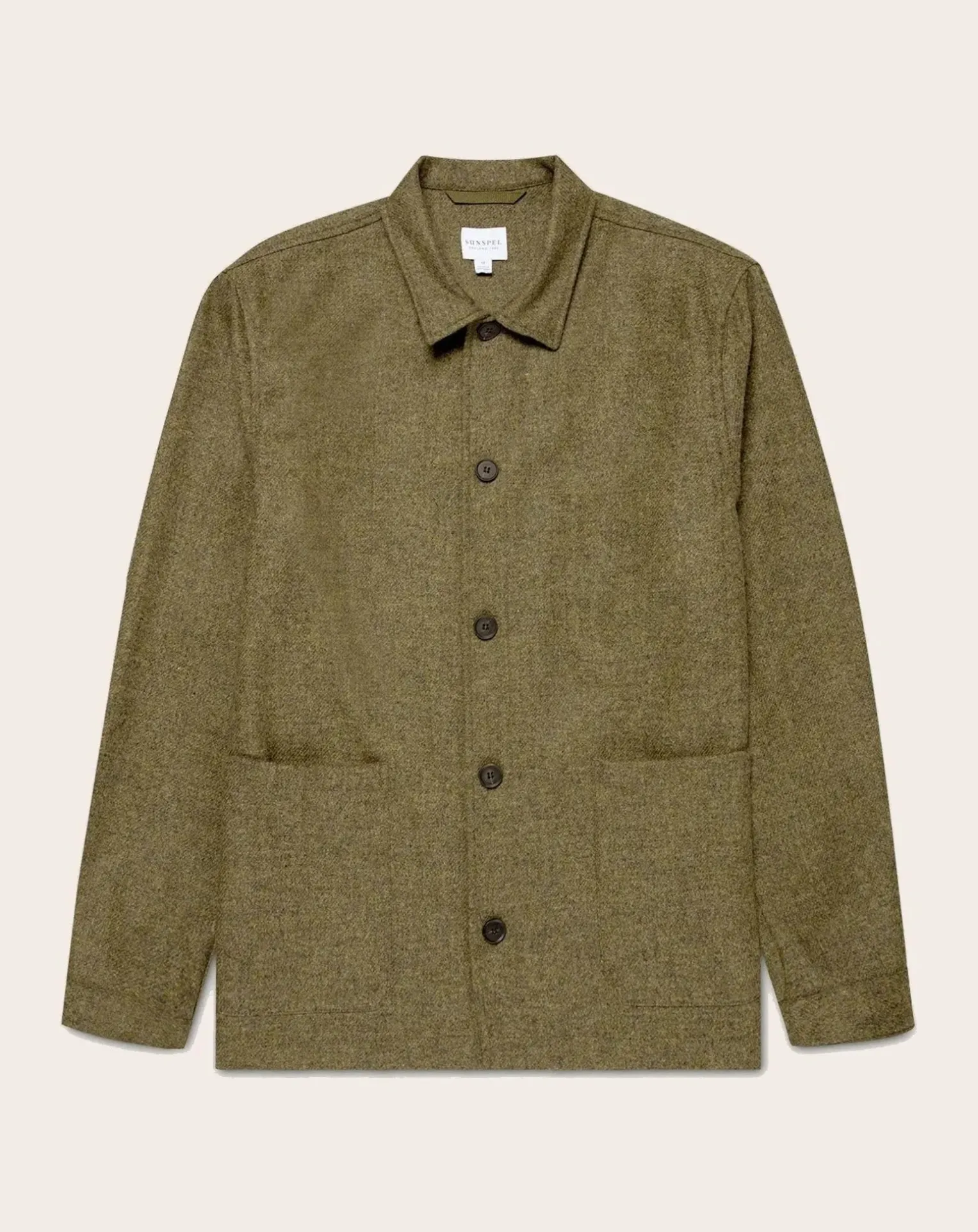 Wool Jacket