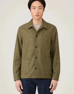 Wool Jacket