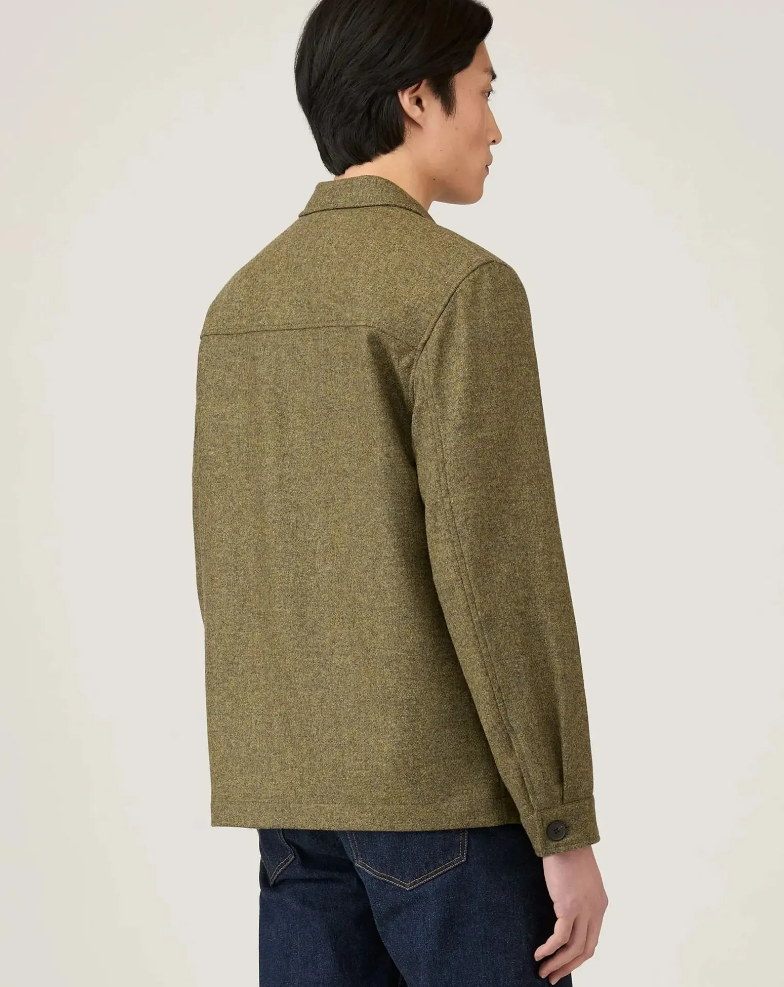 Wool Jacket